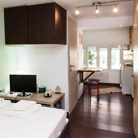 Apartment Cozy Studio In Keramikos!