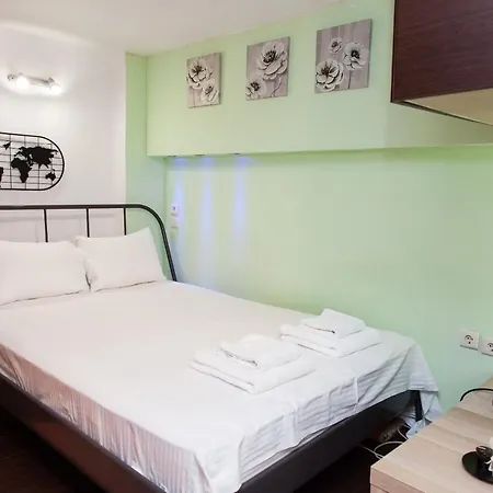 Cozy Studio In Keramikos! Athens
