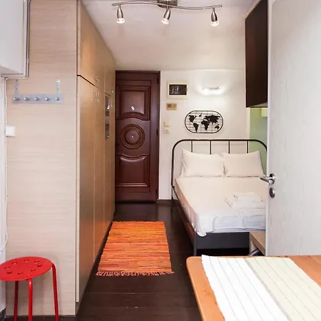 Apartment Cozy Studio In Keramikos! *